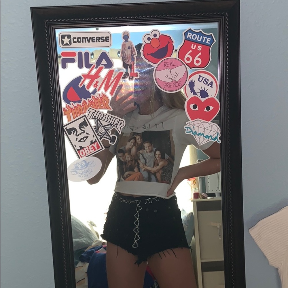 Pacsun Friends Tshirt